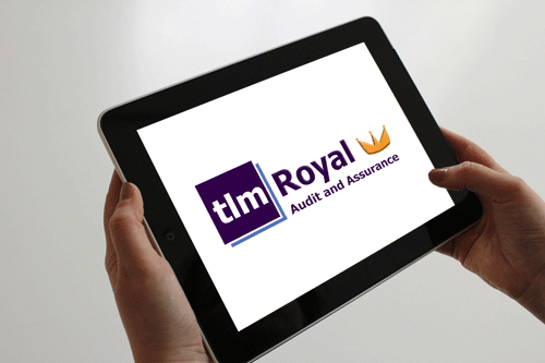 Ipad - TLM Royal - Audit and Assurance - Ecuador, Quito, Guayaquil